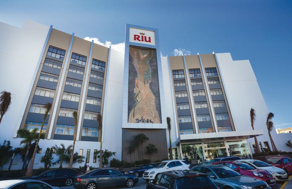 Hotel Riu Monica - Adults Only Nerja Eksteriør bilde