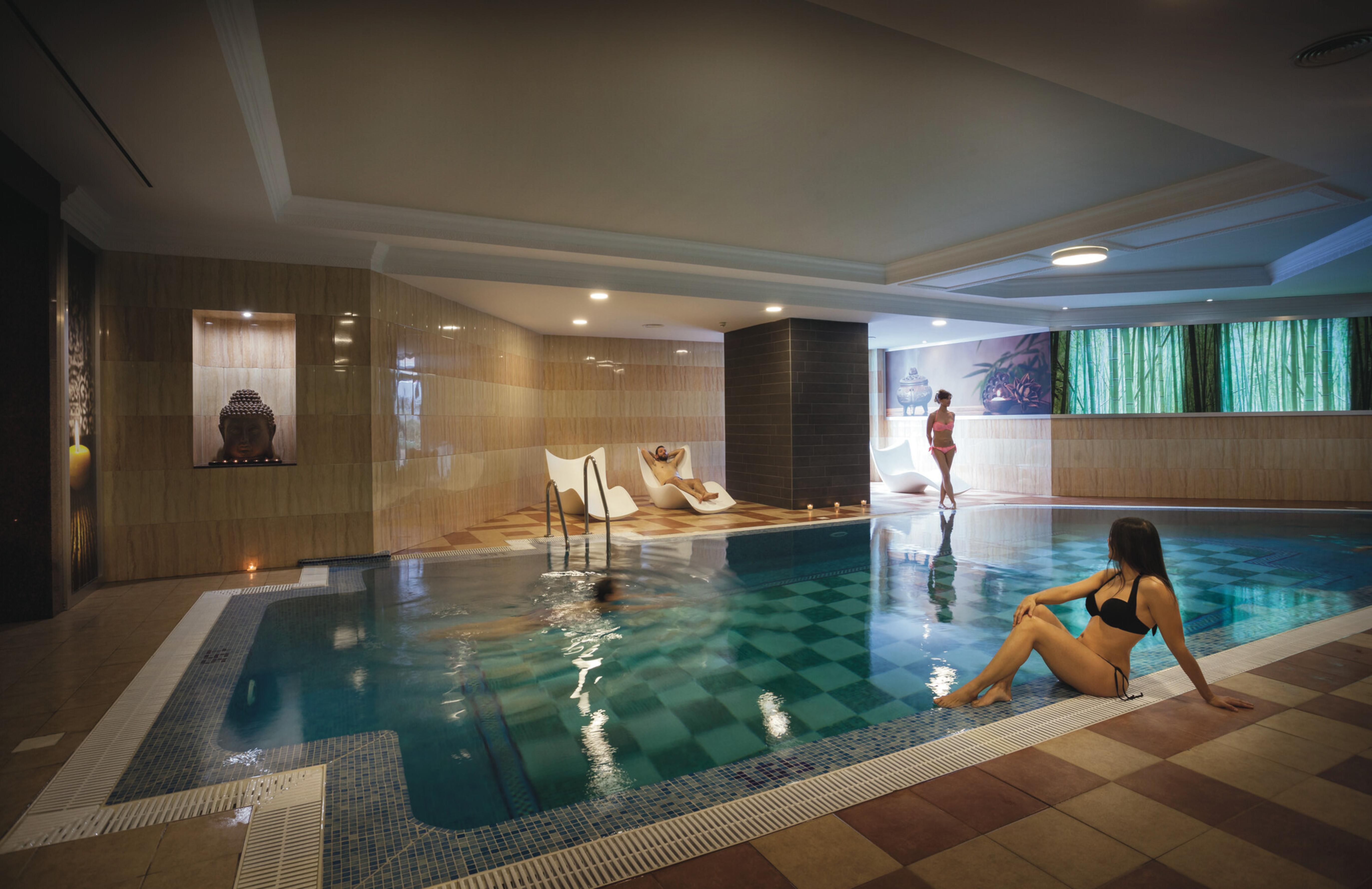 Hotel Riu Monica - Adults Only Nerja Eksteriør bilde