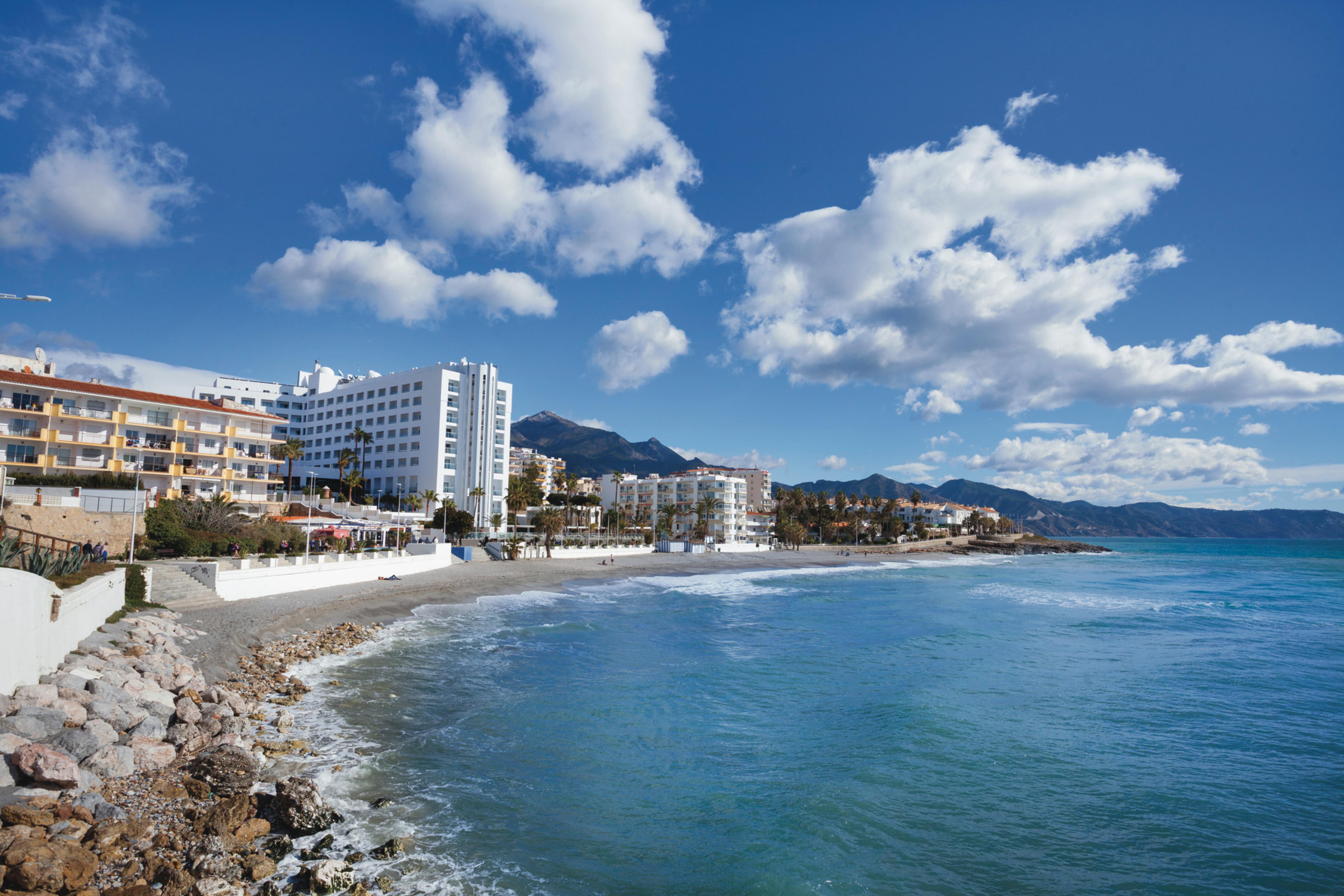Hotel Riu Monica - Adults Only Nerja Eksteriør bilde