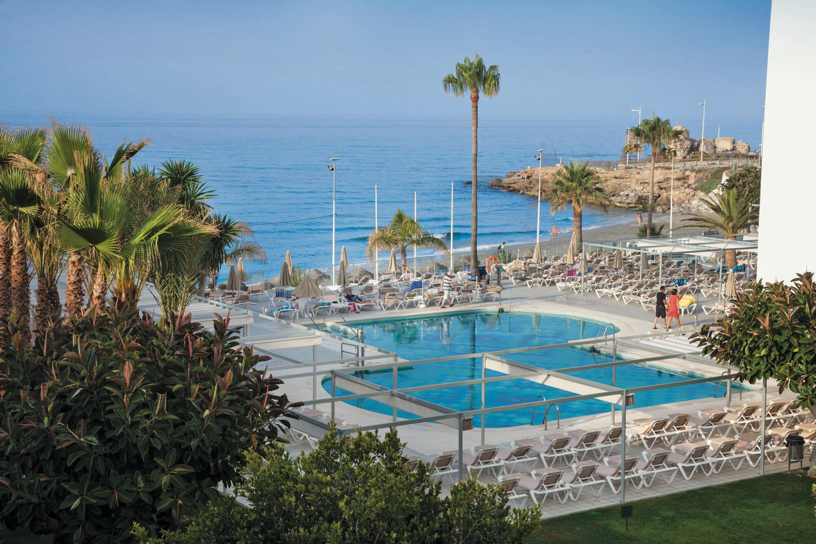 Hotel Riu Monica - Adults Only Nerja Eksteriør bilde