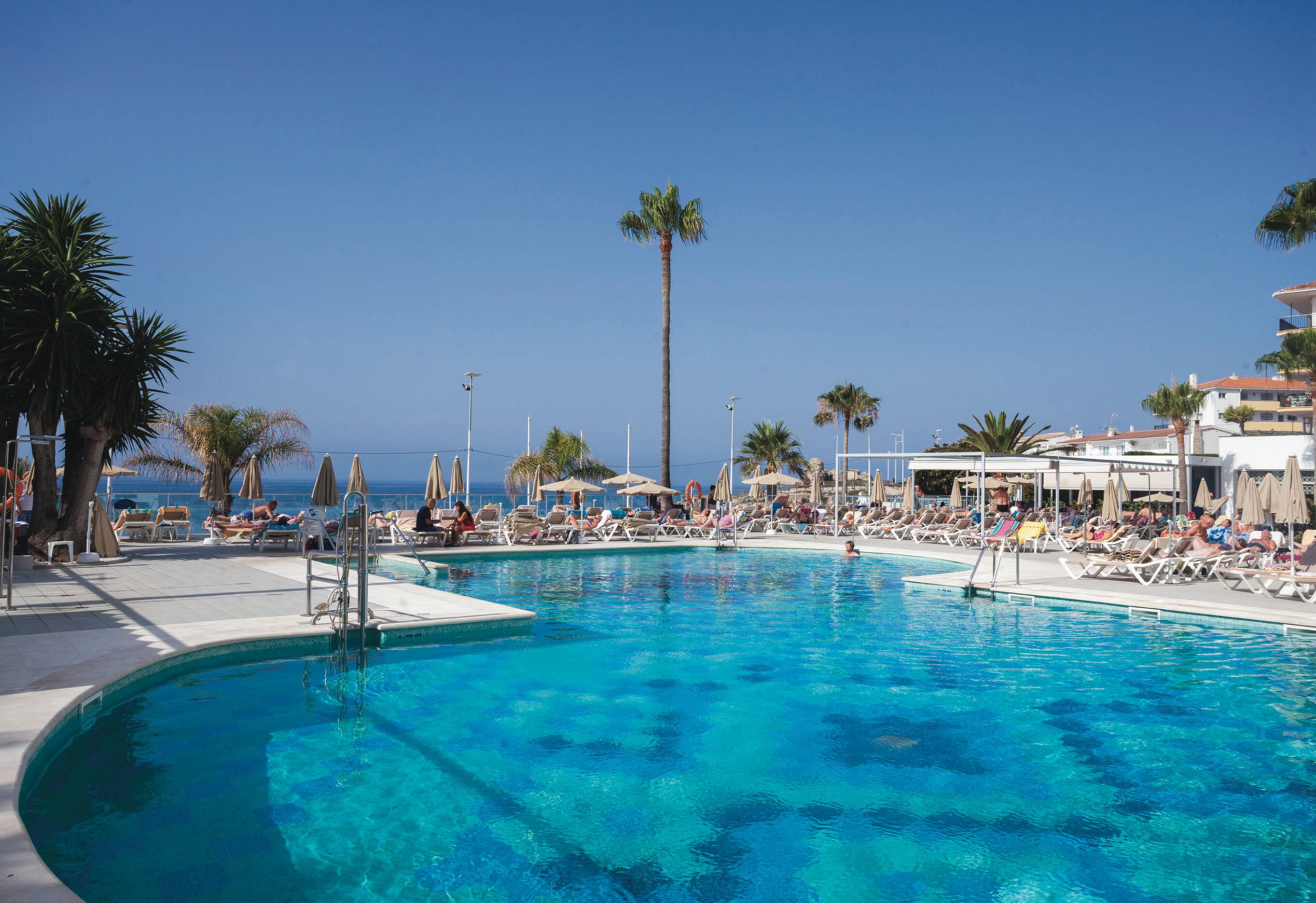Hotel Riu Monica - Adults Only Nerja Eksteriør bilde