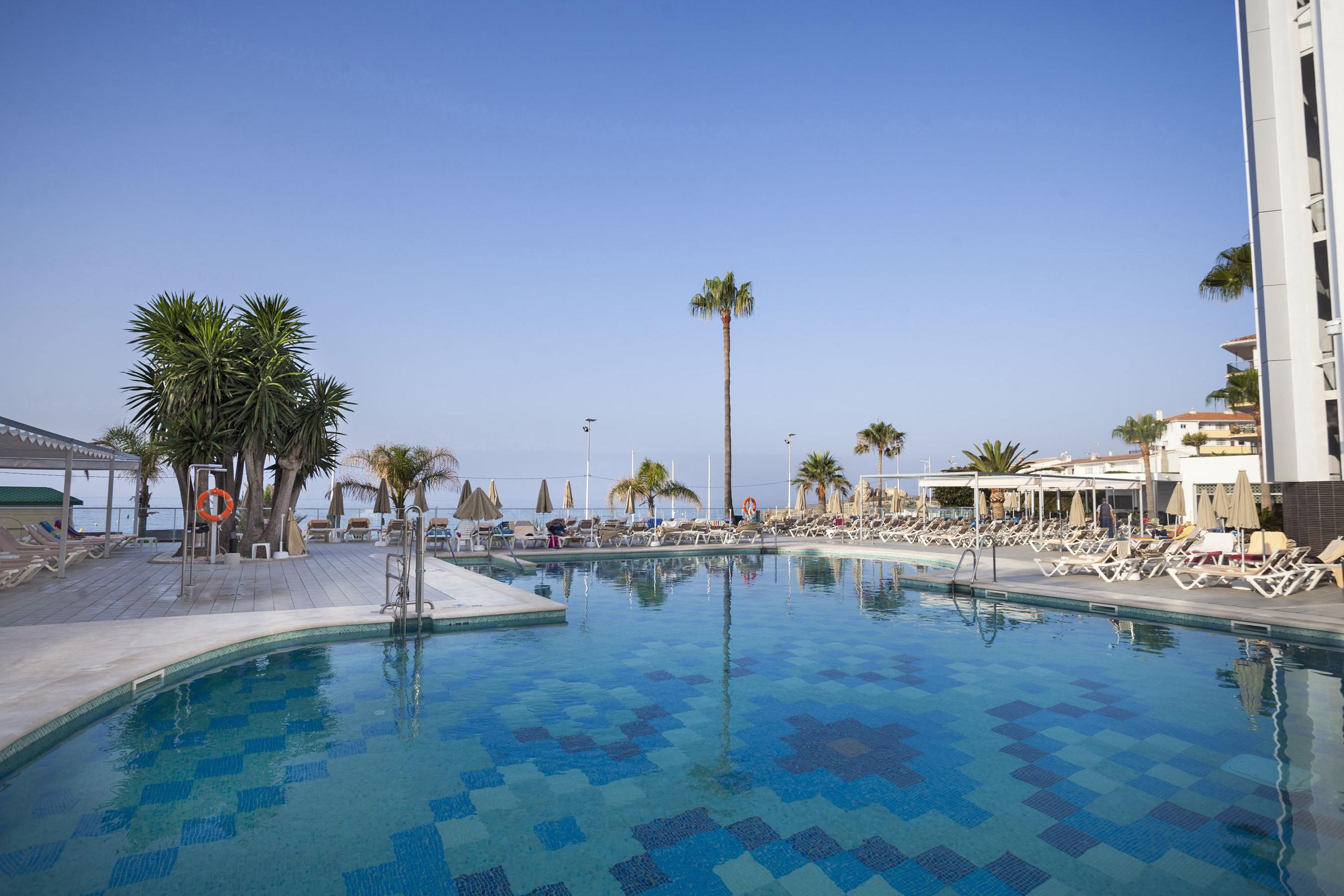 Hotel Riu Monica - Adults Only Nerja Eksteriør bilde