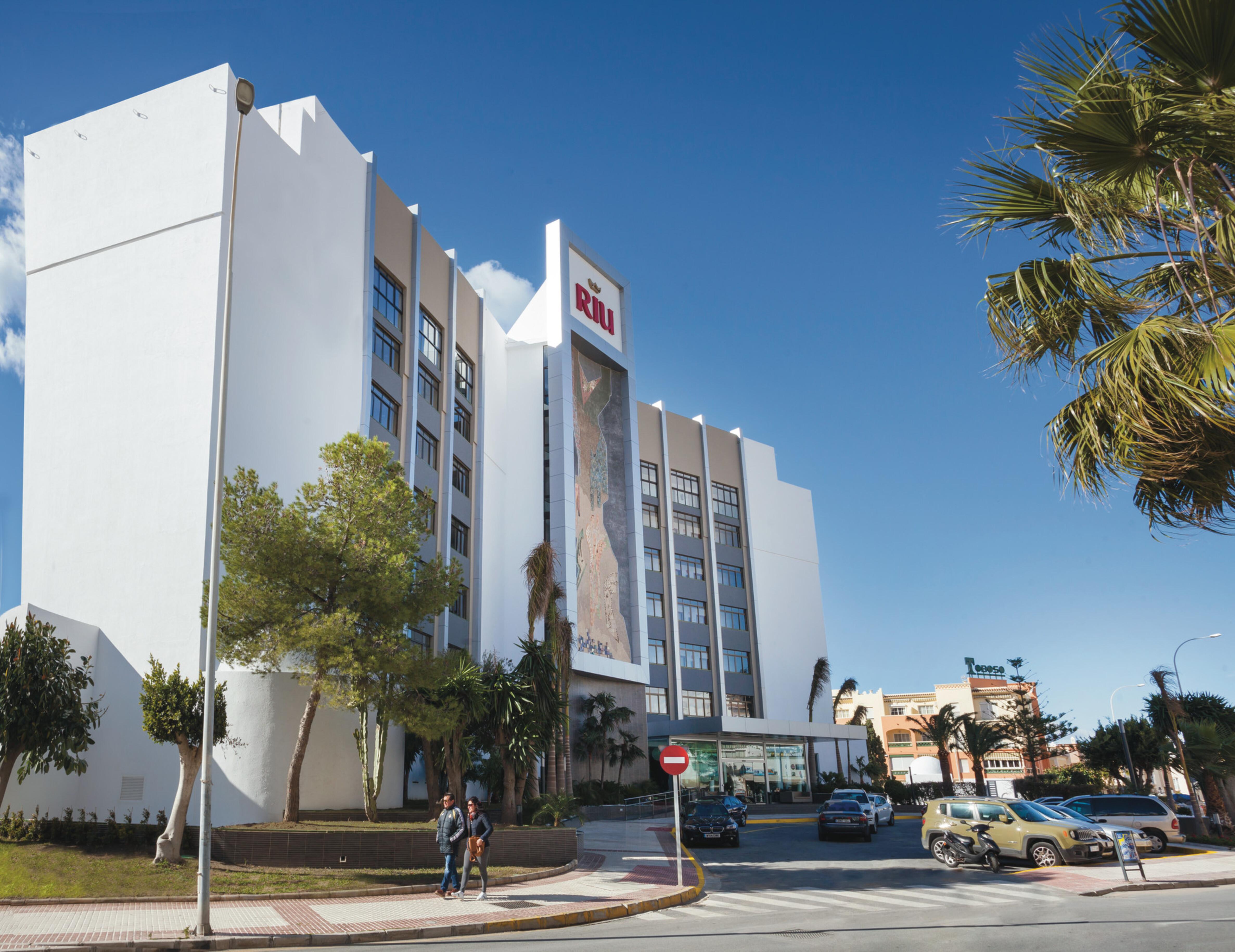 Hotel Riu Monica - Adults Only Nerja Eksteriør bilde