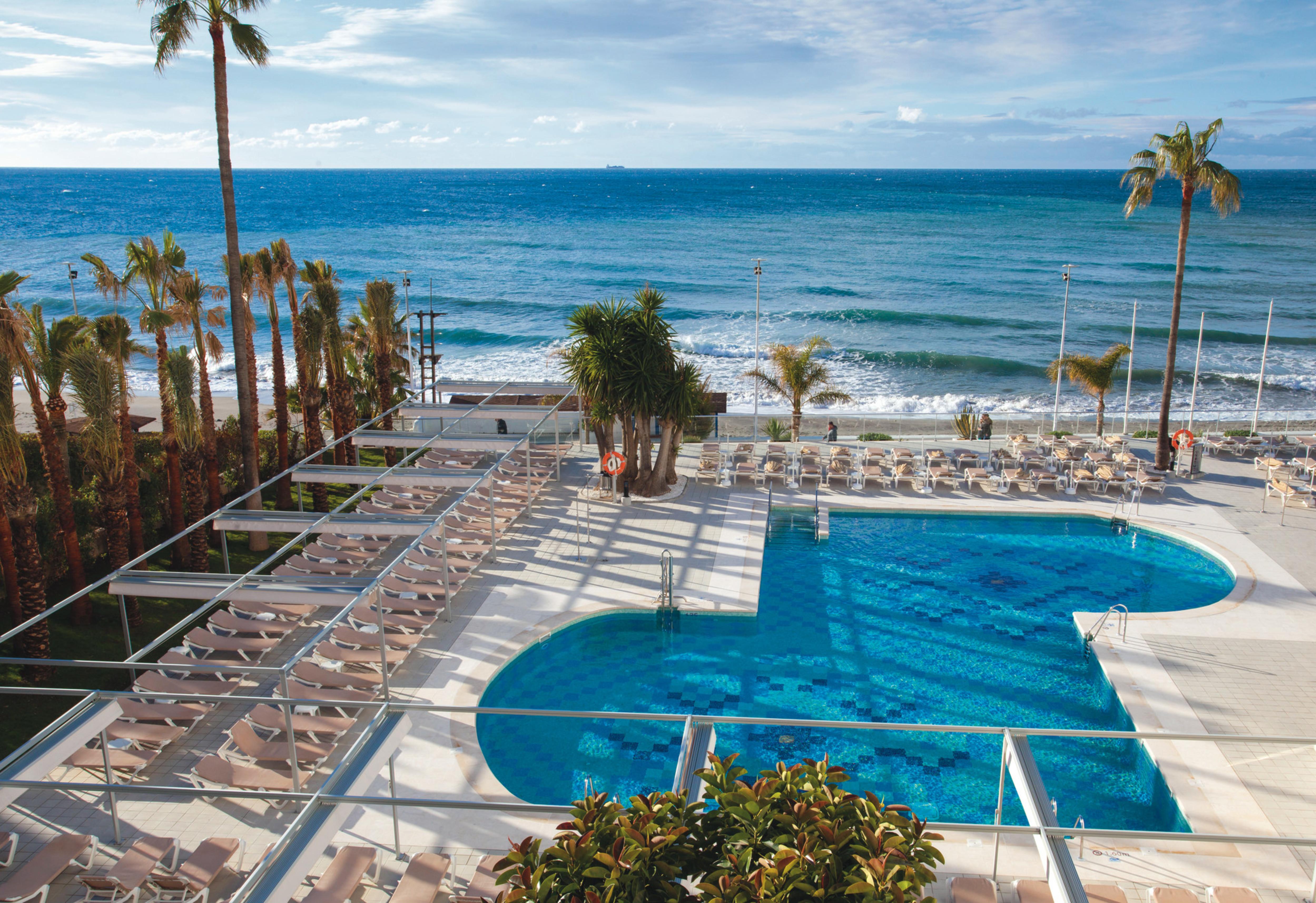 Hotel Riu Monica - Adults Only Nerja Eksteriør bilde