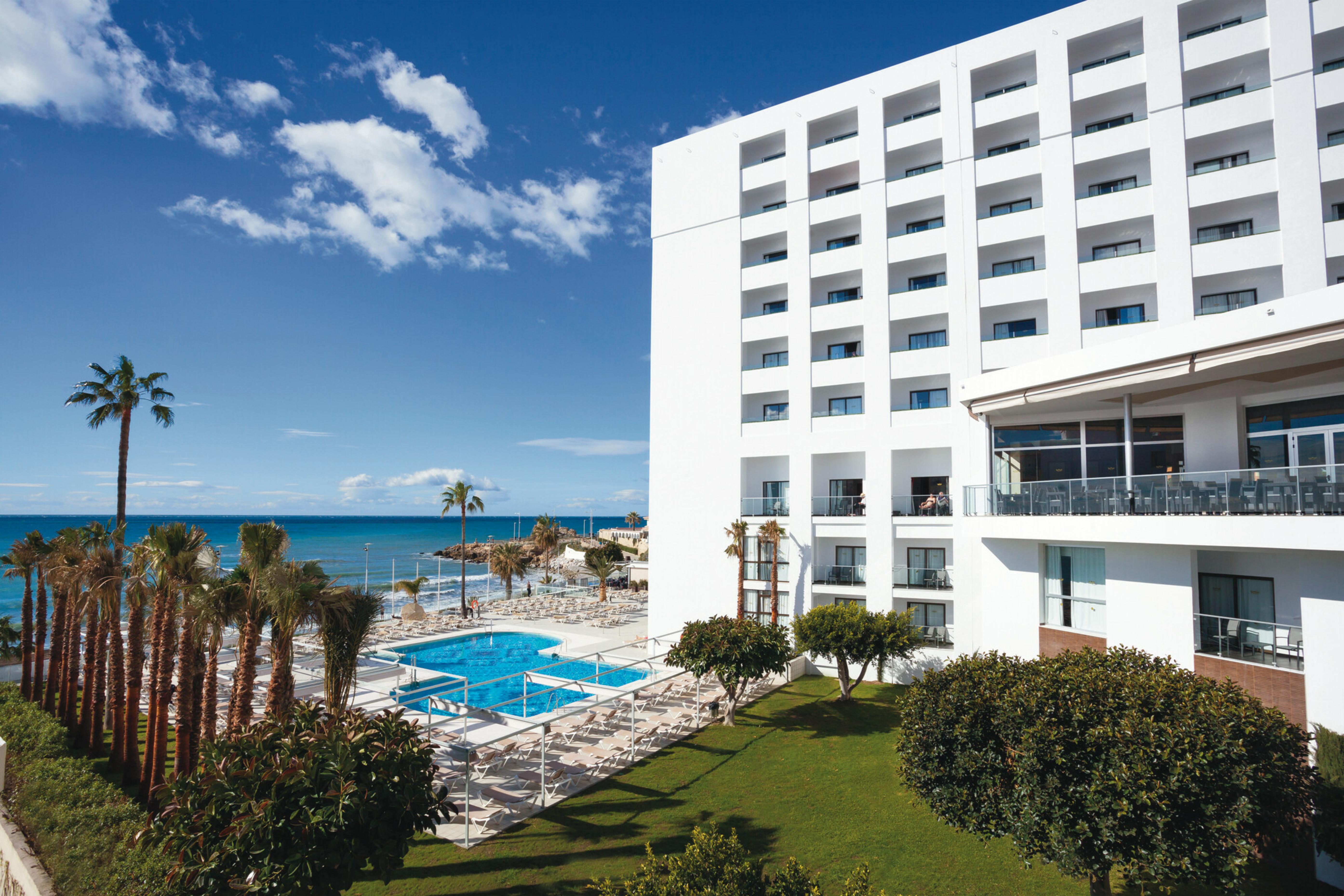 Hotel Riu Monica - Adults Only Nerja Eksteriør bilde