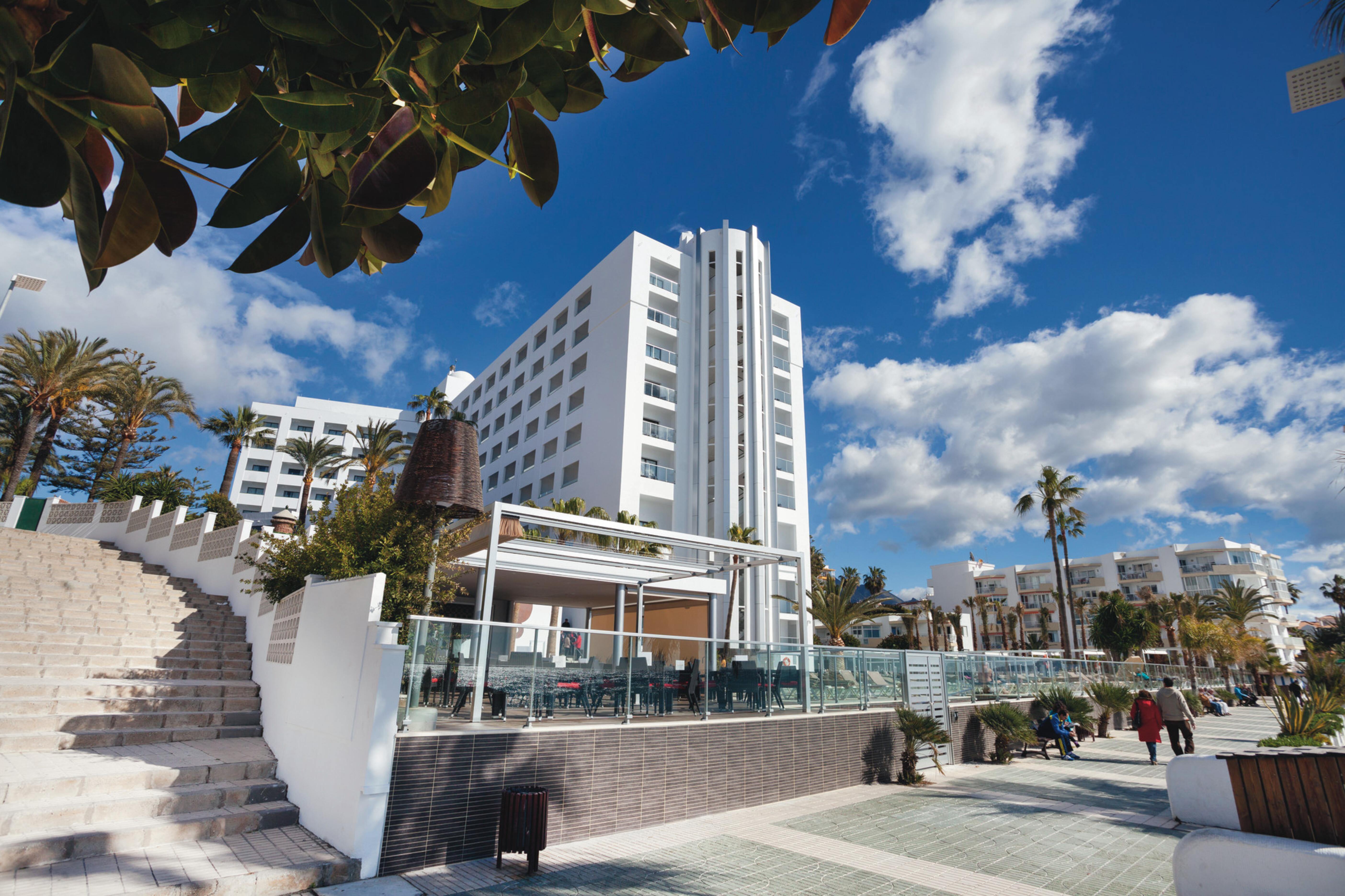 Hotel Riu Monica - Adults Only Nerja Eksteriør bilde