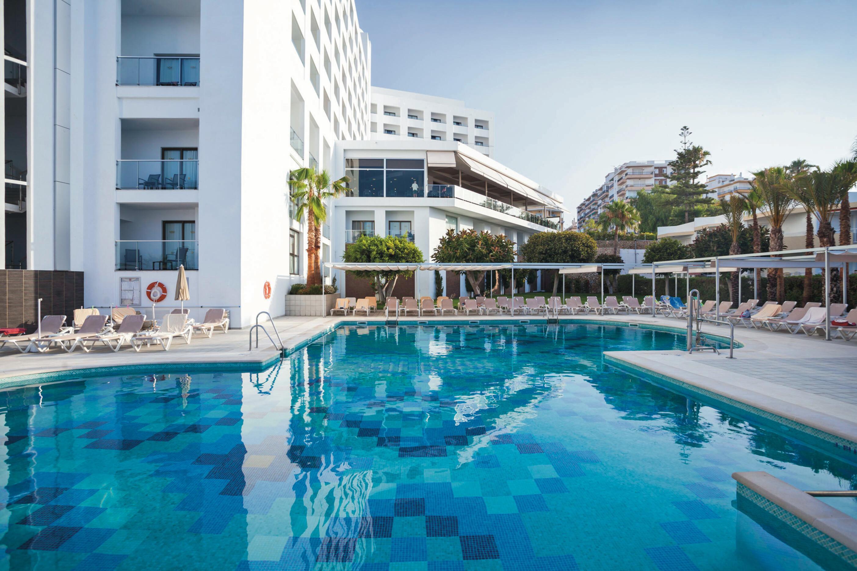 Hotel Riu Monica - Adults Only Nerja Eksteriør bilde