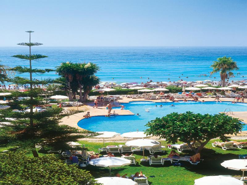 Hotel Riu Monica - Adults Only Nerja Eksteriør bilde