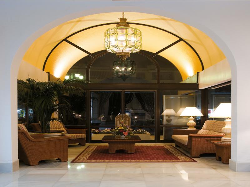Hotel Riu Monica - Adults Only Nerja Eksteriør bilde