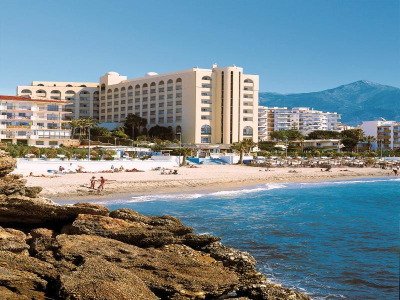Hotel Riu Monica - Adults Only Nerja Eksteriør bilde
