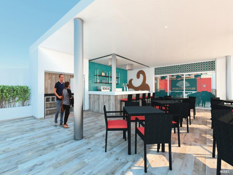 Hotel Riu Monica - Adults Only Nerja Eksteriør bilde