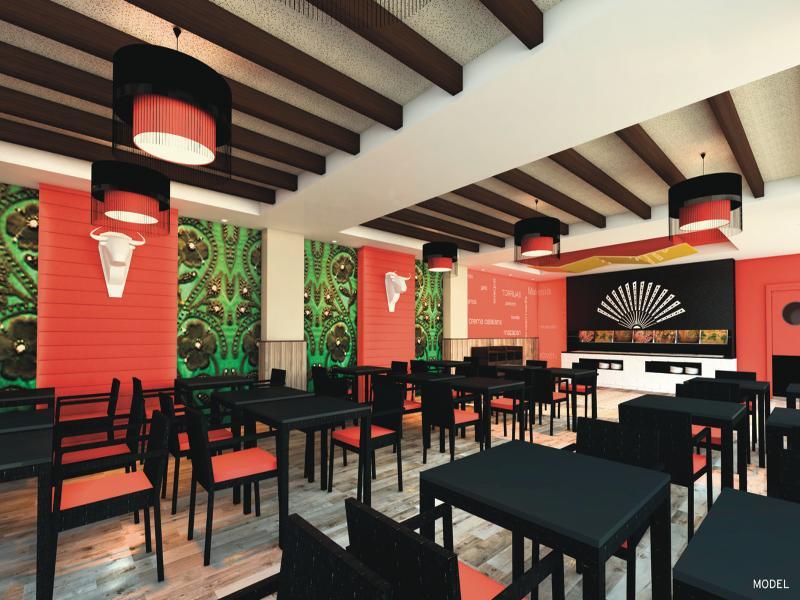 Hotel Riu Monica - Adults Only Nerja Eksteriør bilde