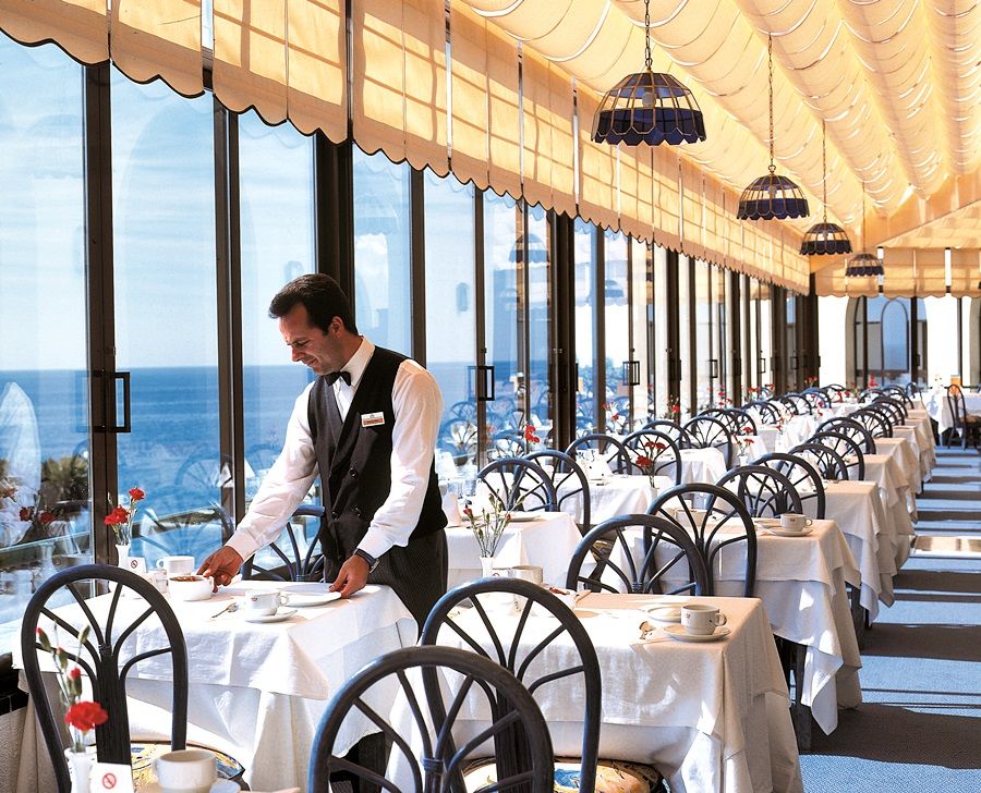 Hotel Riu Monica - Adults Only Nerja Eksteriør bilde