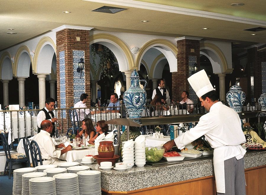 Hotel Riu Monica - Adults Only Nerja Eksteriør bilde