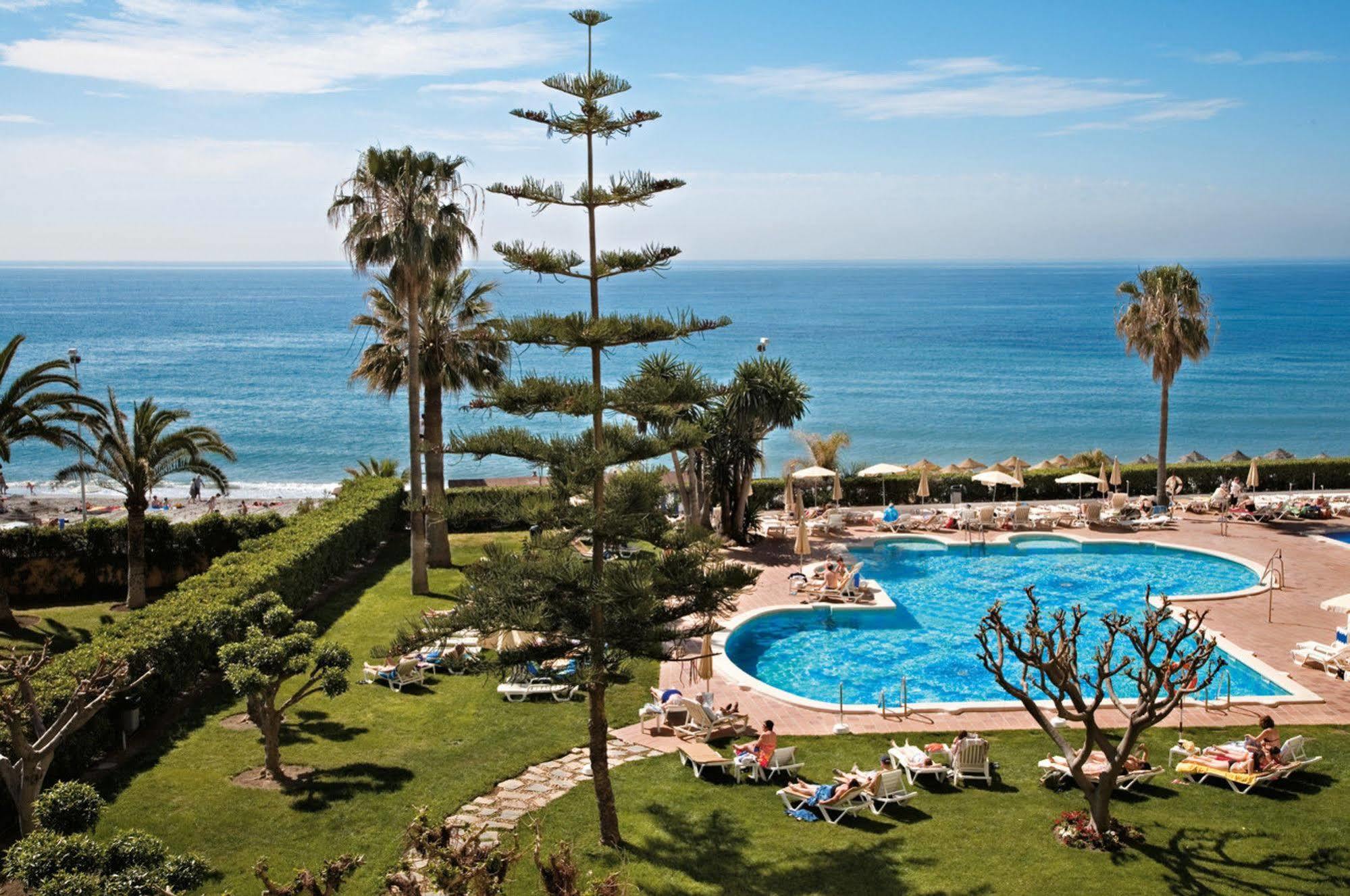 Hotel Riu Monica - Adults Only Nerja Eksteriør bilde
