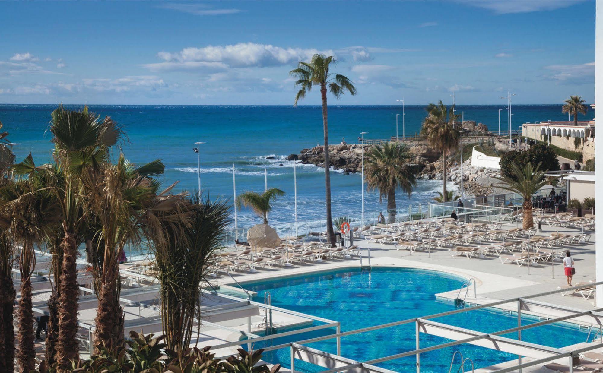 Hotel Riu Monica - Adults Only Nerja Eksteriør bilde