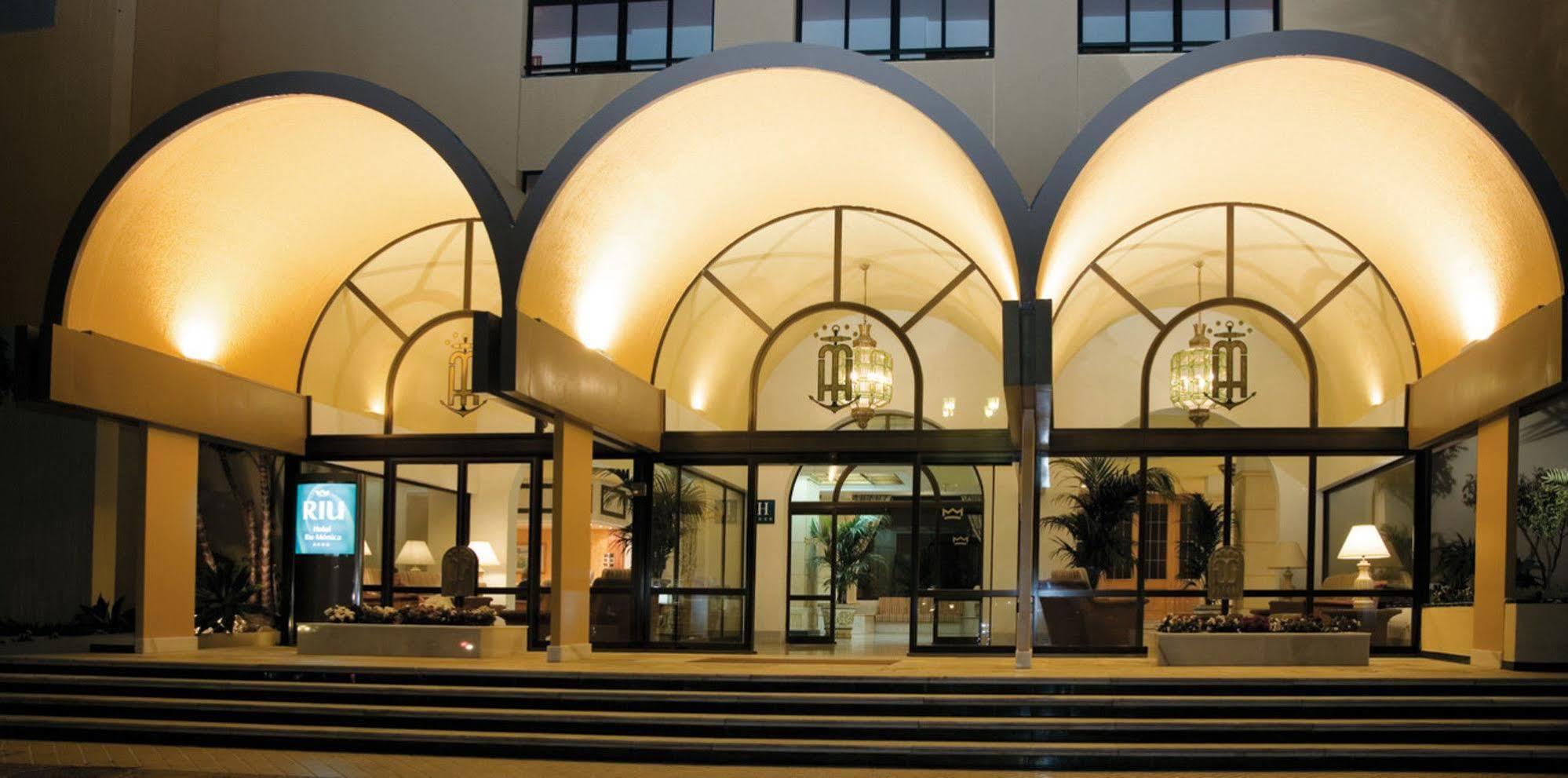 Hotel Riu Monica - Adults Only Nerja Eksteriør bilde